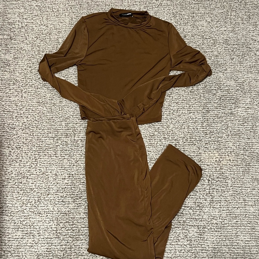 FashionNova 2-piece matching set